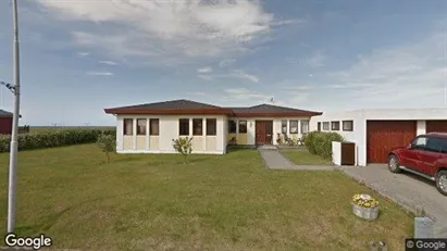 Apartments for rent in Sandgerði - Photo from Google Street View