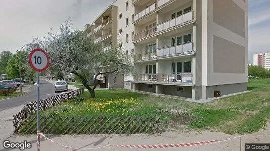 Apartments for rent in Warszawa Praga-Południe - Photo from Google Street View