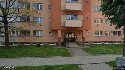 Apartments for rent in Prostějov - Photo from Google Street View