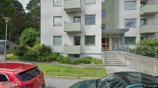 Apartments for rent in Gothenburg East - Photo from Google Street View