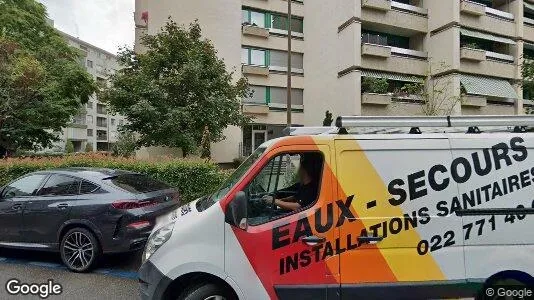Apartments for rent in Geneva Cité - Photo from Google Street View