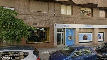 Apartments for rent in Madrid Moncloa-Aravaca - Photo from Google Street View