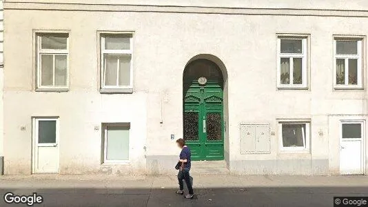 Apartments for rent in Wien Ottakring - Photo from Google Street View