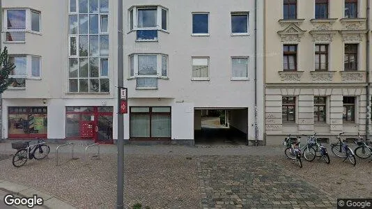 Apartments for rent in Leipzig - Photo from Google Street View