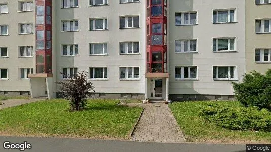 Apartments for rent in Central Saxony - Photo from Google Street View