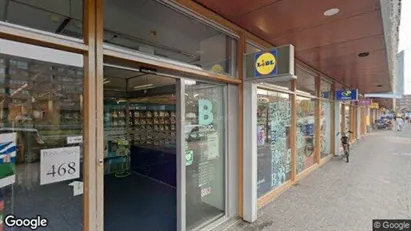 Apartments for rent in The Hague Escamp - Photo from Google Street View