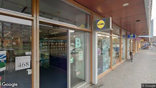 Apartments for rent in The Hague Escamp - Photo from Google Street View