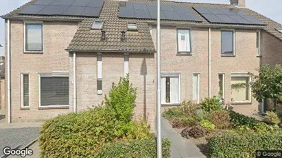 Apartments for rent in Tilburg - Photo from Google Street View