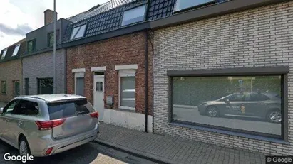 Apartments for rent in Ieper - Photo from Google Street View