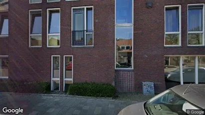 Apartments for rent in Nijmegen - Photo from Google Street View