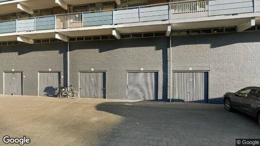 Apartments for rent in Arnhem - Photo from Google Street View