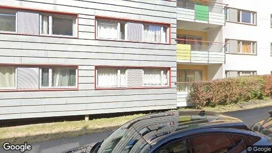 Apartments for rent in Oslo Sagene - Photo from Google Street View