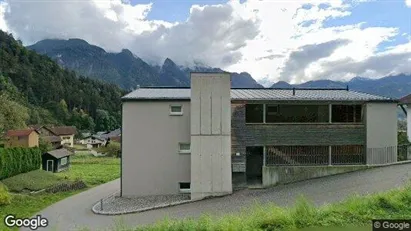 Apartments for rent in Bludenz - Photo from Google Street View