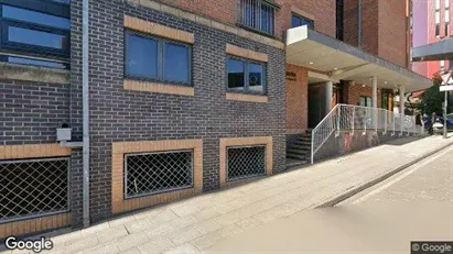 Apartments for rent in Manchester - Lancashire - Photo from Google Street View