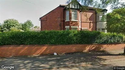 Apartments for rent in Manchester - Lancashire - Photo from Google Street View