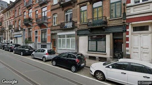 Apartments for rent in Brussels Elsene - Photo from Google Street View