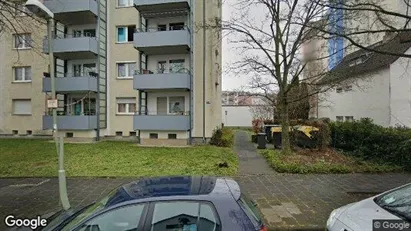 Apartments for rent in Offenbach am Main - Photo from Google Street View