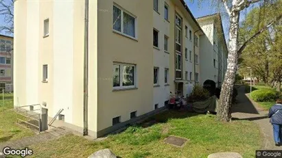 Apartments for rent in Frankfurt Süd - Photo from Google Street View