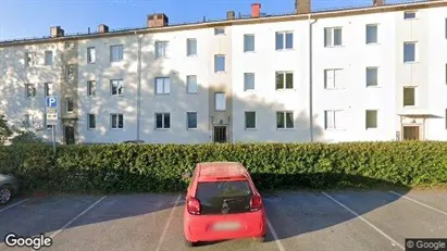 Apartments for rent in Lundby - Photo from Google Street View