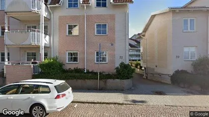 Apartments for rent in Oskarshamn - Photo from Google Street View