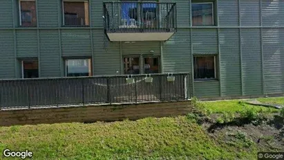 Apartments for rent in Skellefteå - Photo from Google Street View