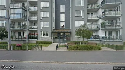 Apartments for rent in Kumla - Photo from Google Street View