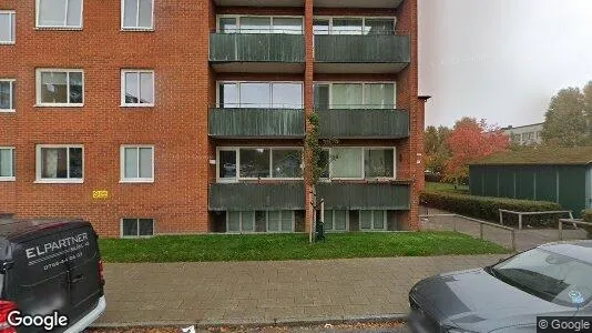 Apartments for rent in Fosie - Photo from Google Street View