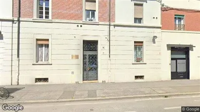 Rooms for rent in Bologna - Photo from Google Street View