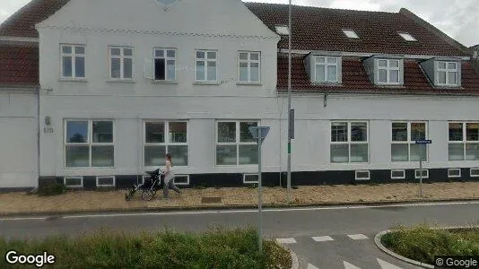 Apartments for rent in Odense V - Photo from Google Street View