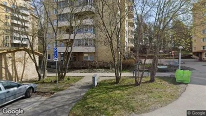 Apartments for rent in Sundbyberg - Photo from Google Street View