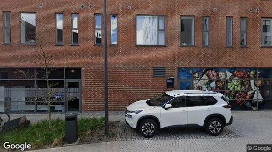 Apartments for rent in Aalborg Center - Photo from Google Street View