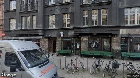 Apartments for rent in Riga Centrs - Photo from Google Street View