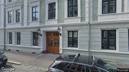 Apartments for rent in Oslo Frogner - Photo from Google Street View