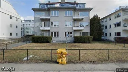 Apartments for rent in Oslo Frogner - Photo from Google Street View