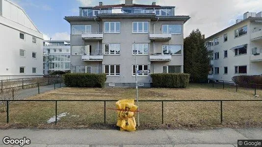 Apartments for rent in Oslo Frogner - Photo from Google Street View