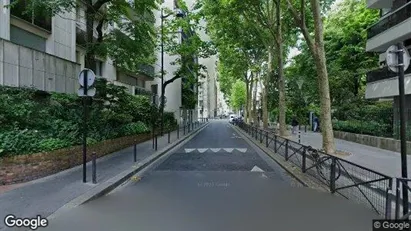 Apartments for rent in Paris 5ème arrondissement - Latin Quarter - Photo from Google Street View