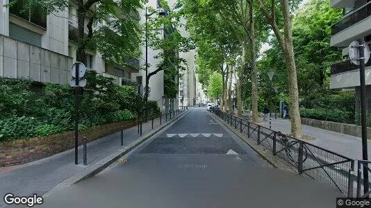 Apartments for rent in Paris 5ème arrondissement - Latin Quarter - Photo from Google Street View