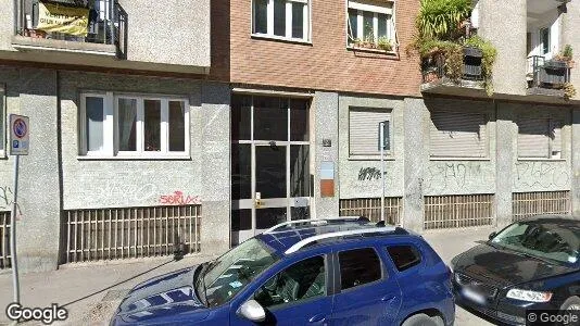 Apartments for rent in Milano Zona 3 - Porta Venezia, Città Studi, Lambrate - Photo from Google Street View