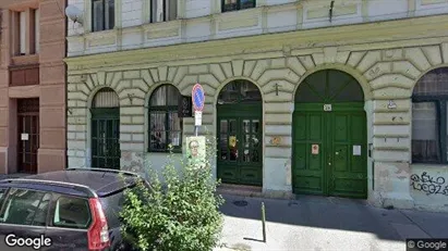 Apartments for rent in Budapest Ferencváros - Photo from Google Street View