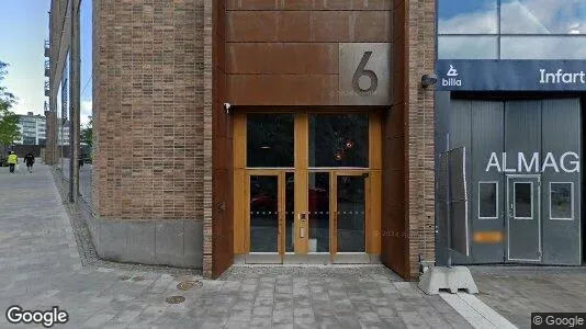 Apartments for rent in Solna - Photo from Google Street View