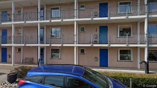 Apartments for rent in Laholm - Photo from Google Street View