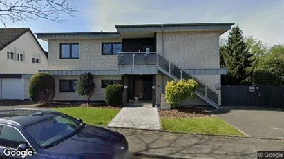 Apartments for rent in Cologne Chorweiler - Photo from Google Street View