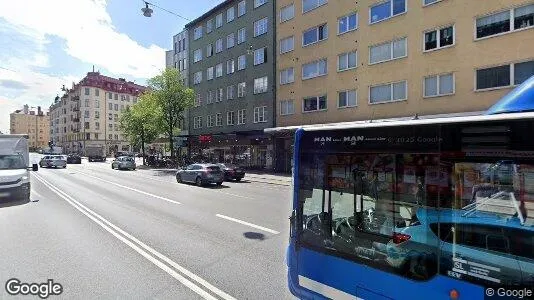 Apartments for rent in Kungsholmen - Photo from Google Street View