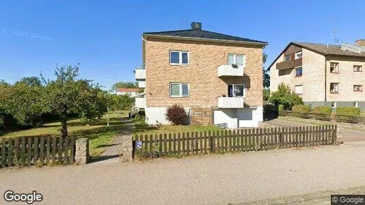 Apartments for rent in Nybro - Photo from Google Street View