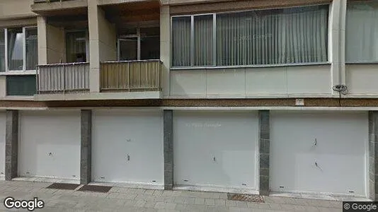Apartments for rent in Leuven - Photo from Google Street View