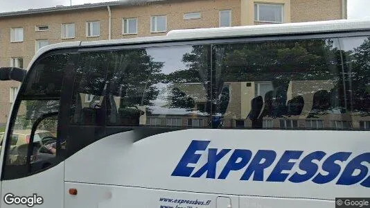 Apartments for rent in Pori - Photo from Google Street View