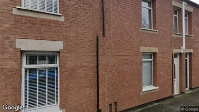 Apartments for rent in Stanley - County Durham - Photo from Google Street View
