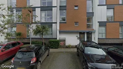 Apartments for rent in Crawley - West Sussex - Photo from Google Street View