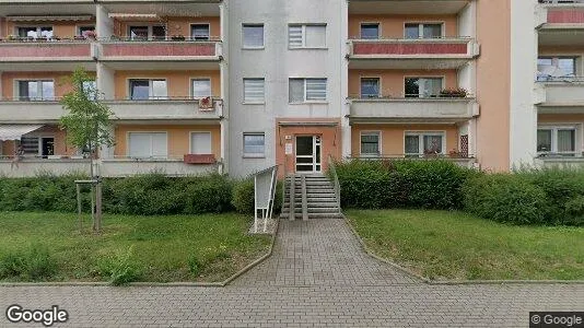 Apartments for rent in Zwickau - Photo from Google Street View
