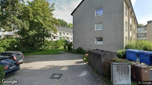 Apartments for rent in Pinneberg - Photo from Google Street View